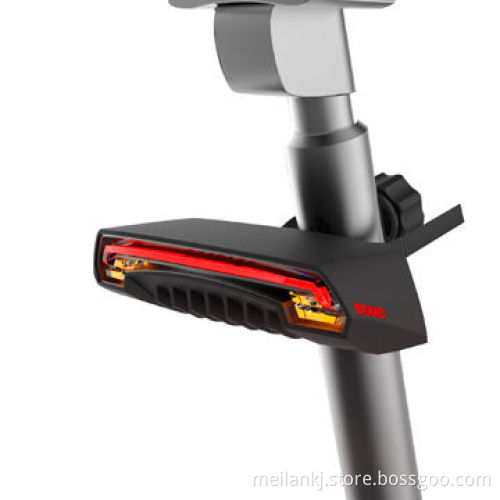 Revolutionary Innovation in Bike Tail Light Industry First Streamline LED Tail Light in Global